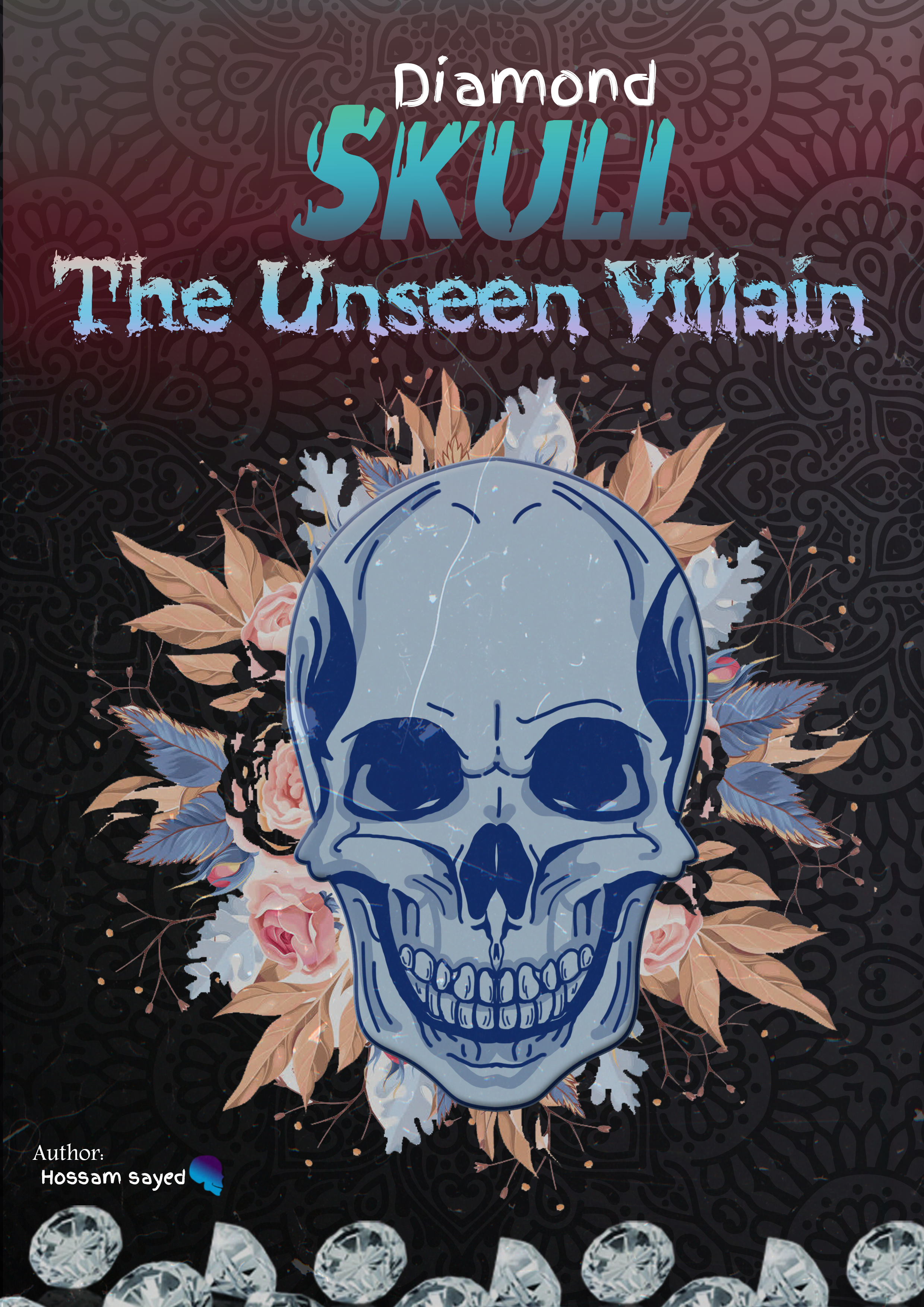 Diamond Skull Cover